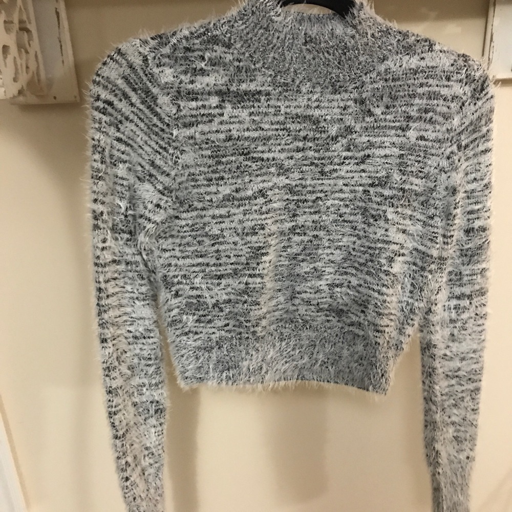 Super soft crop top